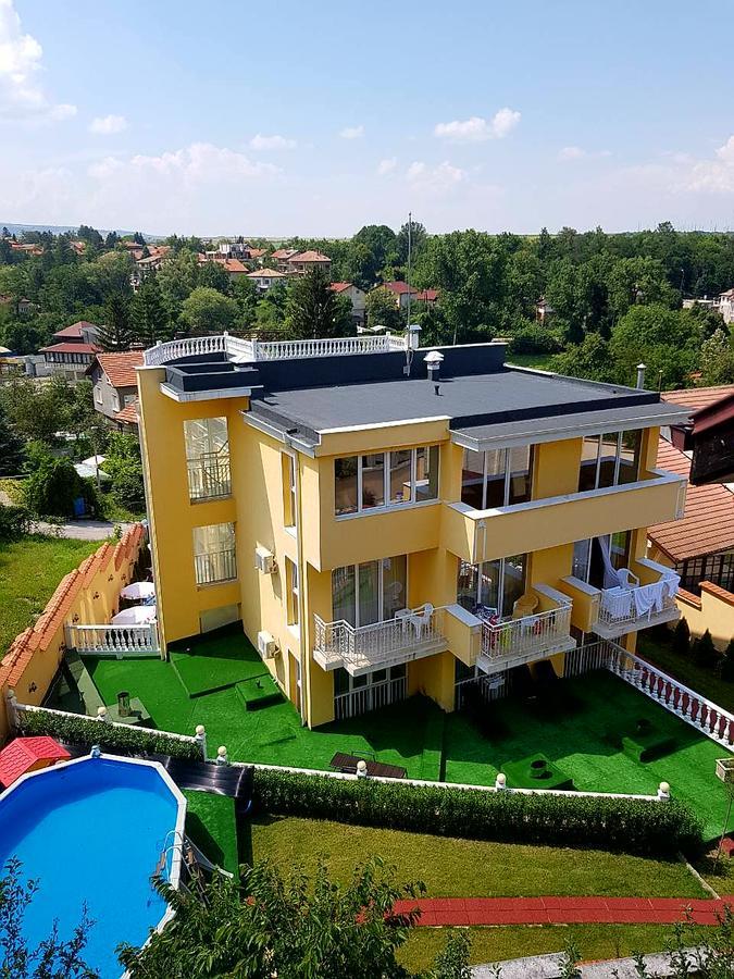 Hotel Dalia - Bankya Exterior foto